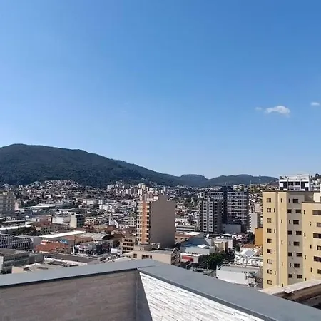 A Melhor Localizacao Da Cidade! Apartamento Cobertura Pocos de Caldas Exterior photo