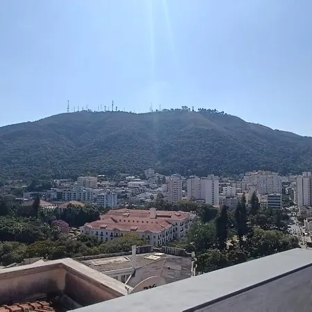 A Melhor Localizacao Da Cidade! Apartamento Cobertura Pocos de Caldas Exterior photo