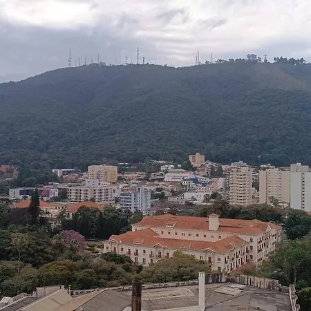 A Melhor Localizacao Da Cidade! Apartamento Cobertura Pocos de Caldas Exterior photo
