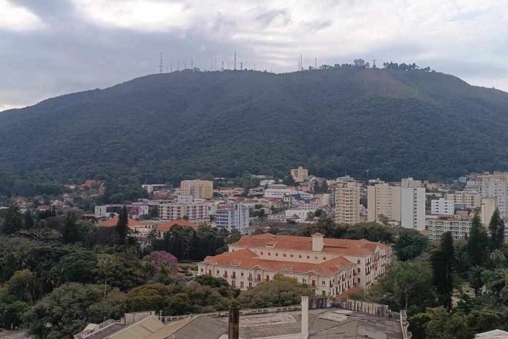 A Localizacao Da Cidade! Cobertura *